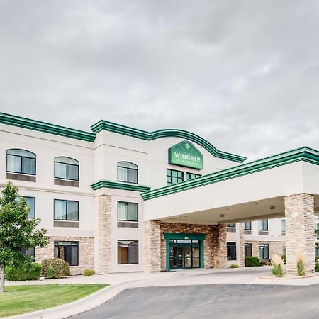 Wingate By Wyndham Gillette Hotel Екстериор снимка